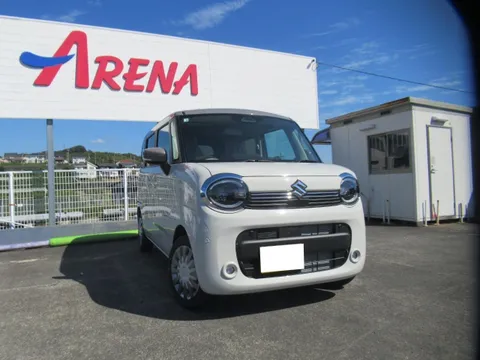 Suzuki Wagon R Smile