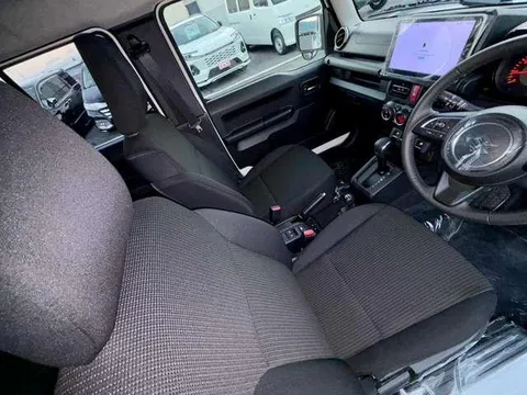 Suzuki Jimny Nomade