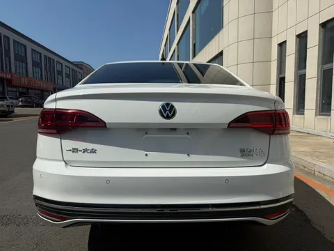 Volkswagen Bora