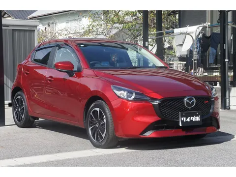 Mazda MAZDA2