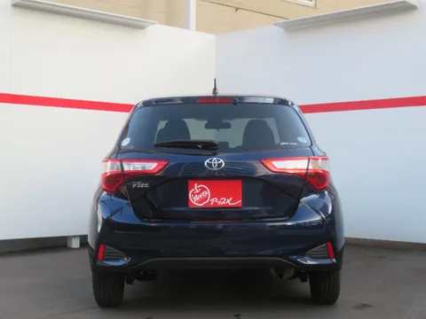 Toyota Yaris (Vitz)