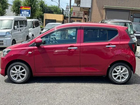 Toyota Pixis Epoch