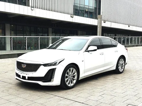Cadillac CT5