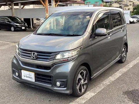 Honda N-WGN Custom