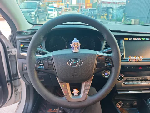 Hyundai Mistra