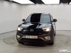 SsangYong Tivoli XLV (Tivoli Air)