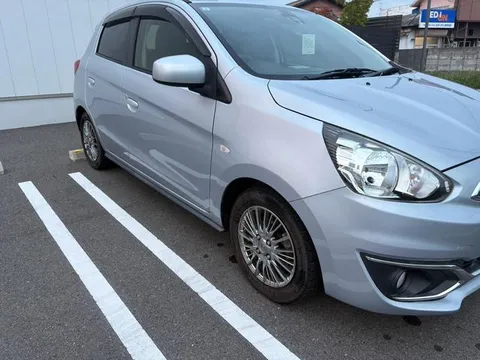 Mitsubishi Mirage