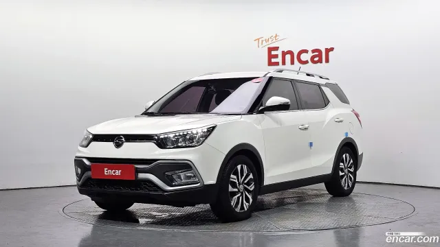 SsangYong Tivoli XLV (Tivoli Air)
