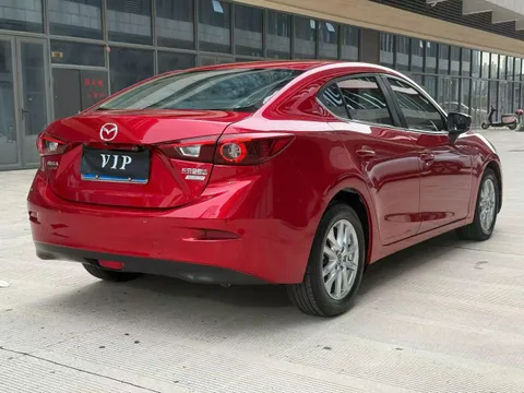 Mazda Mazda3