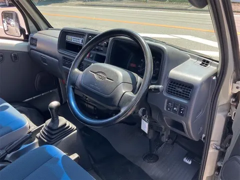 Subaru Sambar Van