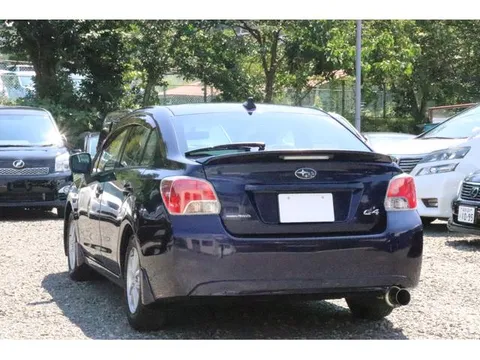 Subaru Impreza G4