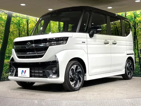 Suzuki Spacia Custom