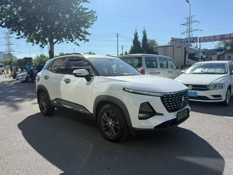 Baojun RS-3