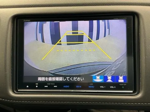 Honda HR-V (Vezel)