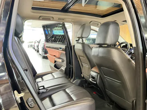 Gac GS8