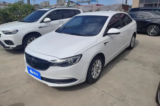 Buick Excelle GT
