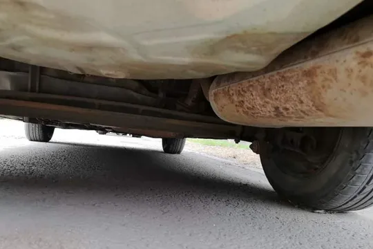 BYD F3