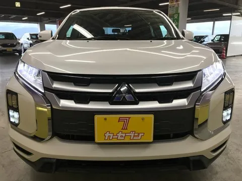 Mitsubishi RVR