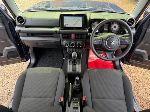 Suzuki Jimny Nomade