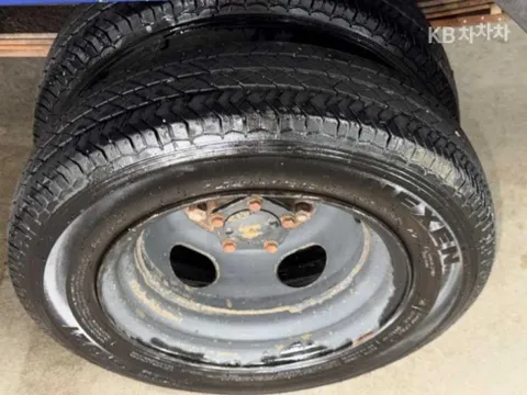 Kia Bongo 3