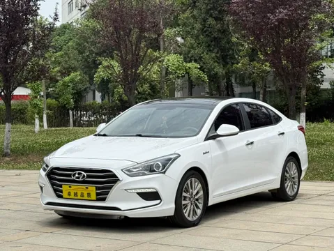 Hyundai Mistra