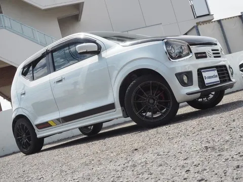 Suzuki Alto Works