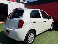 Nissan Micra (March)