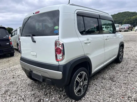 Mazda Flair Crossover