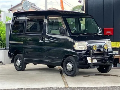 Mitsubishi Town Box