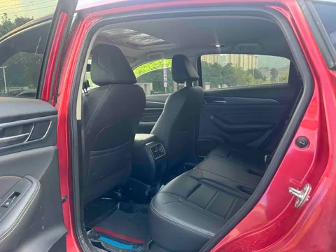 Haval F7x