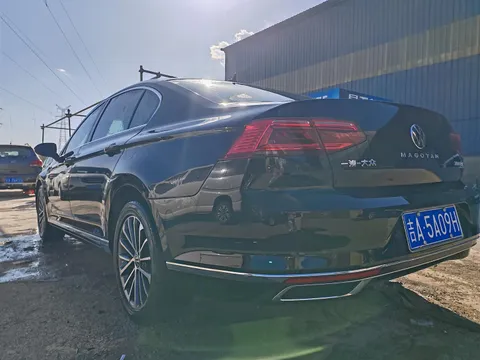 Volkswagen Magotan