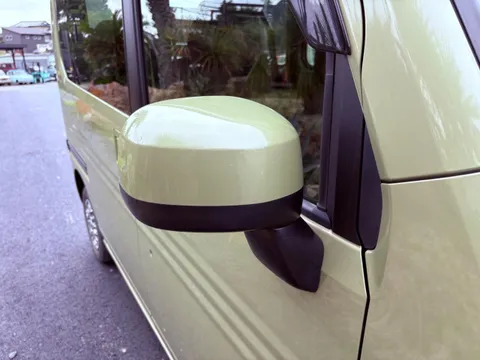 Honda N-VAN Plus Style