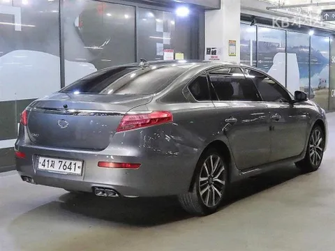 Renault SM7
