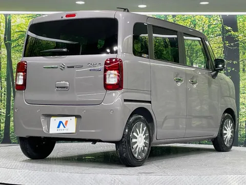 Suzuki Wagon R Smile
