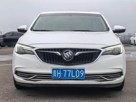 Buick Excelle GT