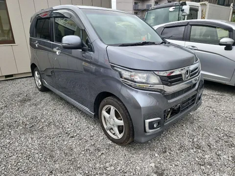 Honda N-WGN Custom