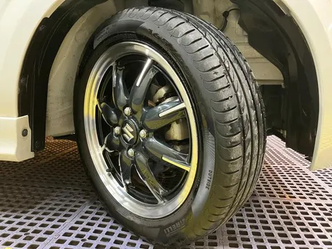 Suzuki Alto Turbo RS