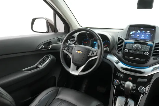 Chevrolet Orlando