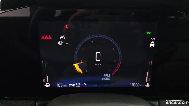 Chevrolet Trailblazer