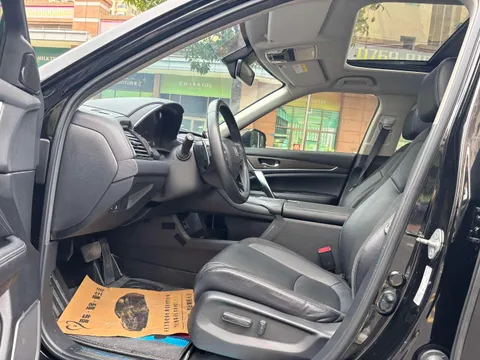 Honda Avancier