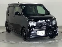 Honda N-WGN Custom
