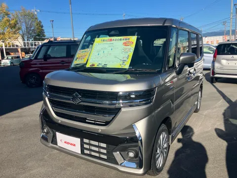 Suzuki Spacia
