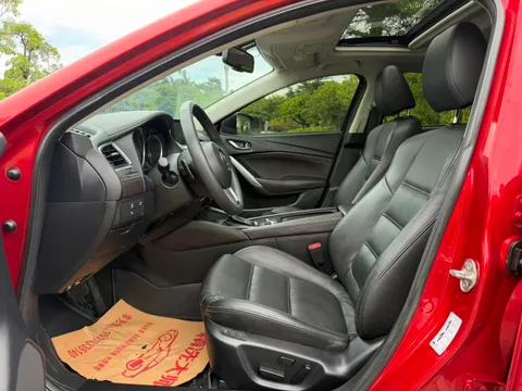 Mazda Mazda6 (Atenza)