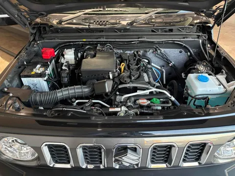 Suzuki Jimny Nomade