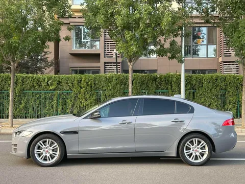 Jaguar XEL