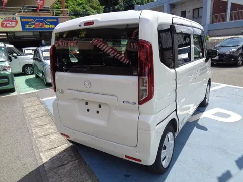 Mazda Flair Wagon