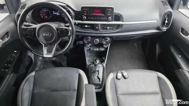 Kia Picanto (Morning)