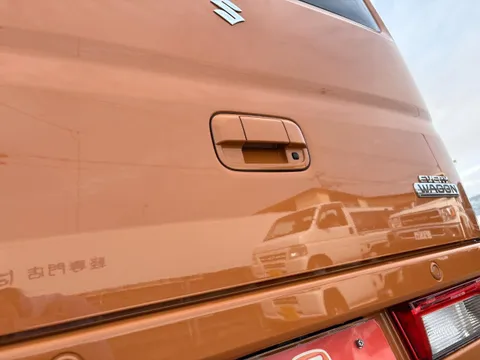 Suzuki Every Wagon