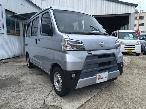 Daihatsu Hijet Cargo