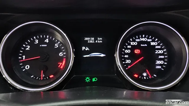 Renault SM7